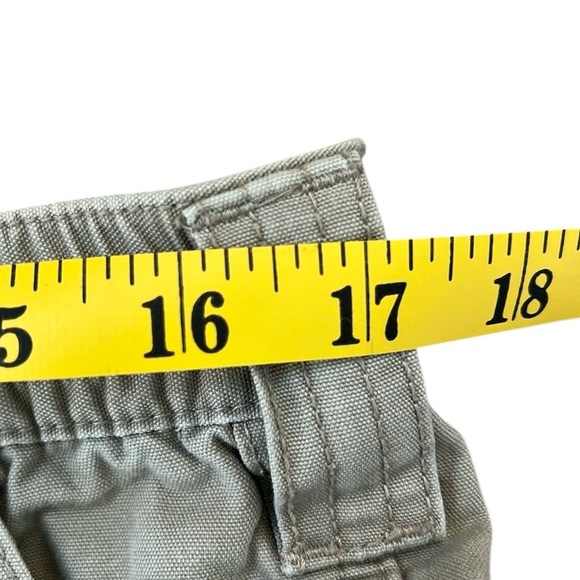 5.11 Tactical Regular Fit Cargo Pants Khaki Reinforced Utility Work #74251 34x30 - Picture 5 of 16